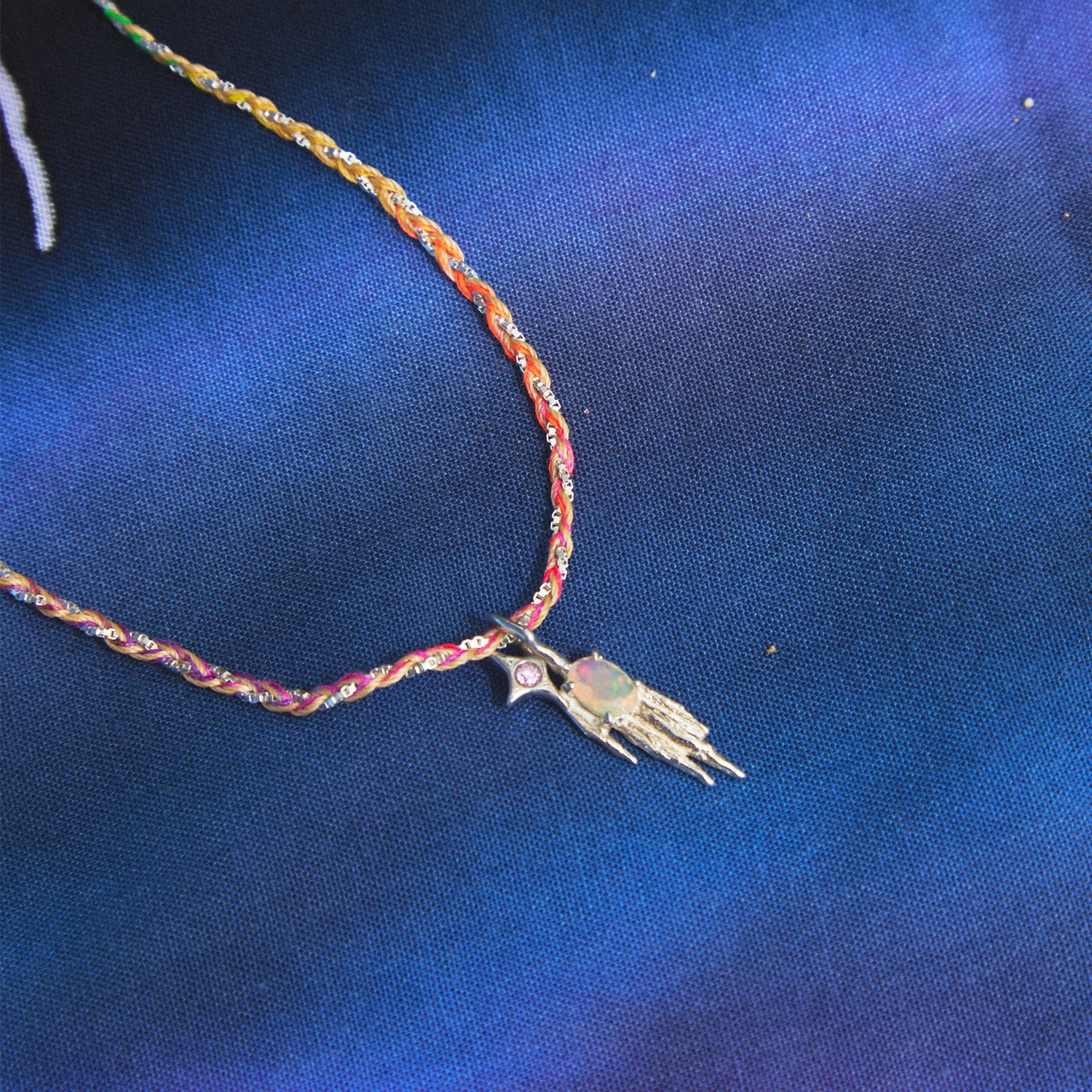 Comet Hale Necklace