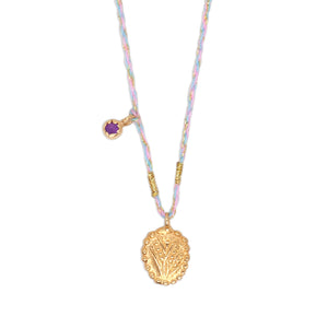 Antiquarian Necklace