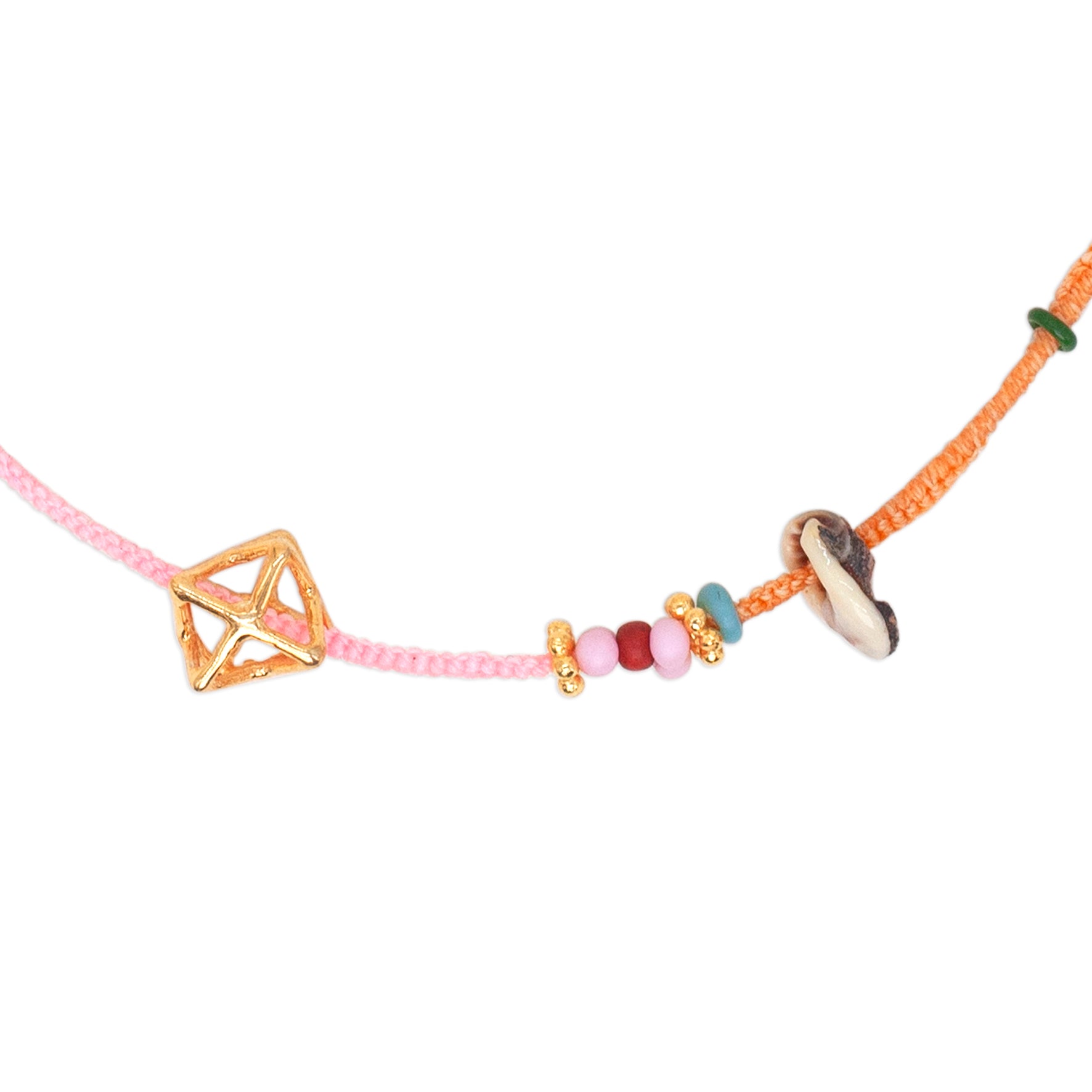 Archangel Anklet