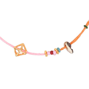 Archangel Anklet