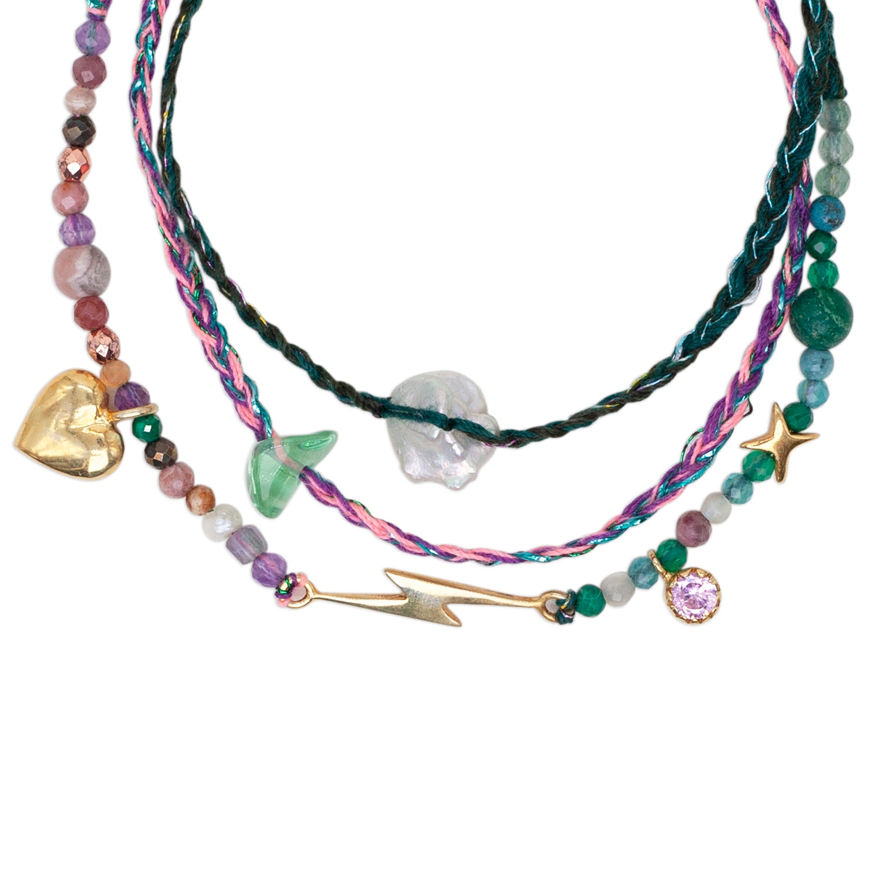 Autumn Bracelet