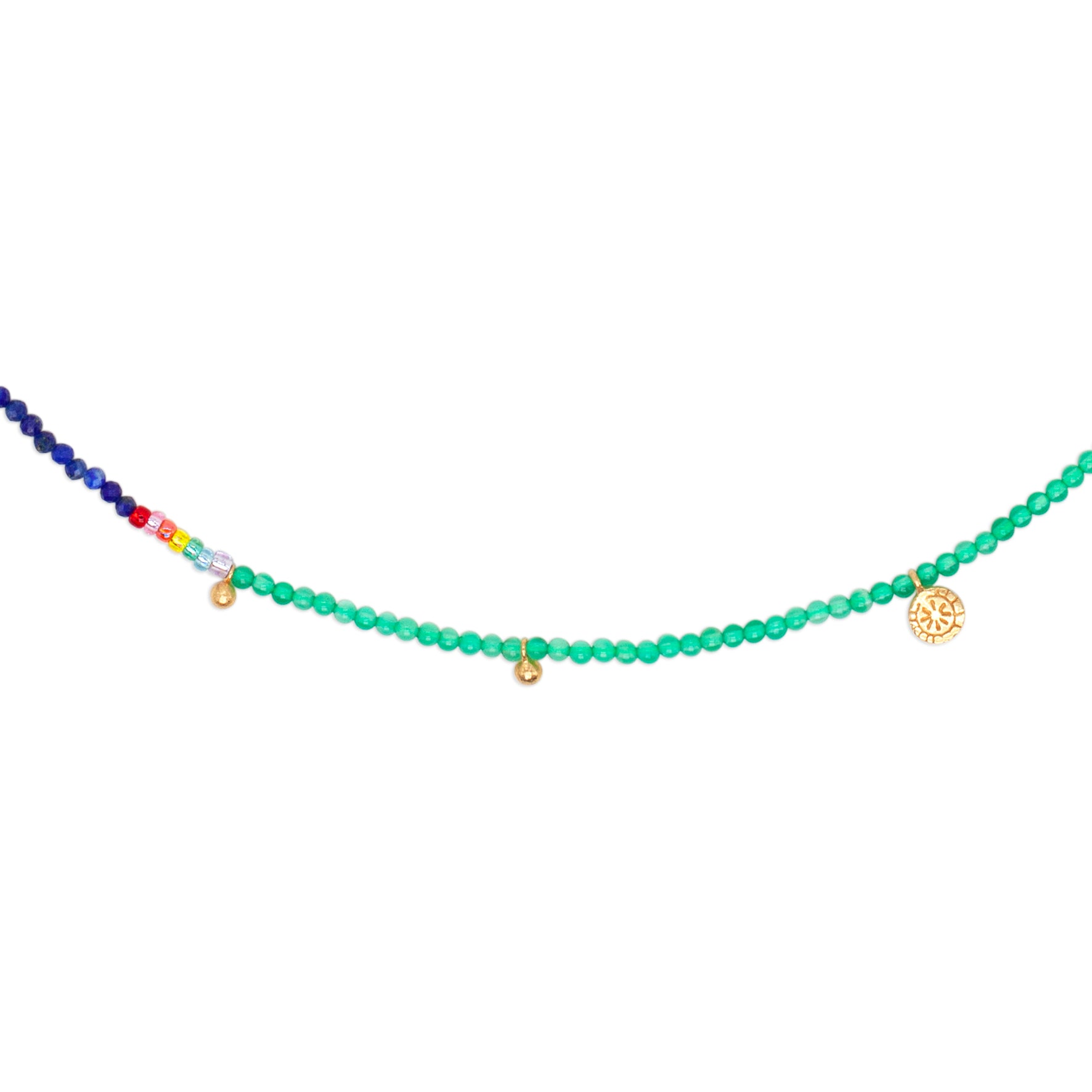 Bali Sol Necklace