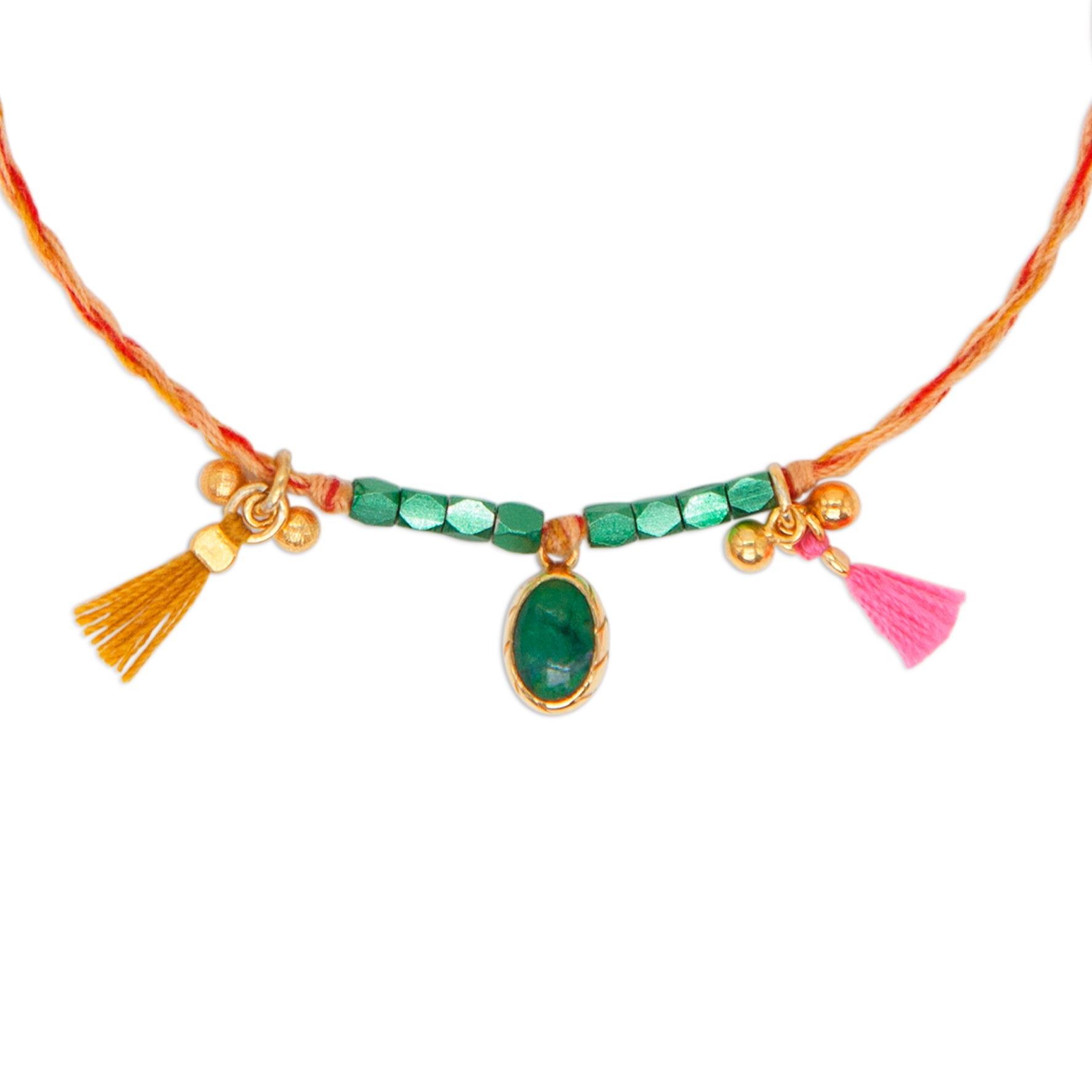 Ceremony Jade Bracelet