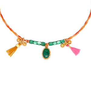 Ceremony Jade Bracelet