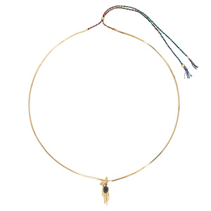 Comet Chain Necklace