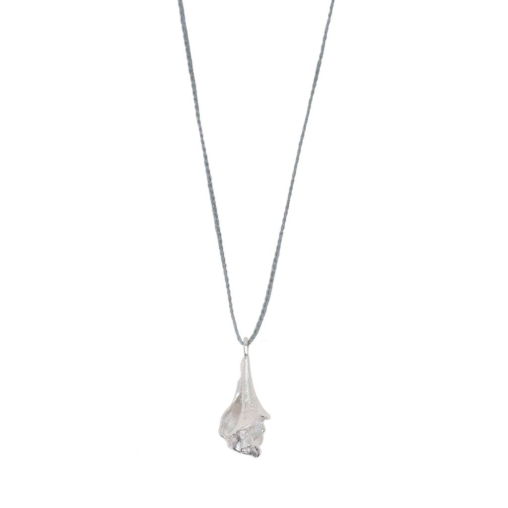 Conchita Silver Necklace