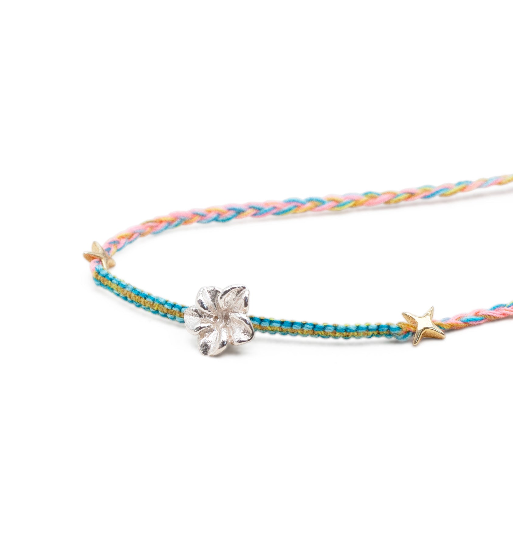 Cosmic Frangi Bracelet