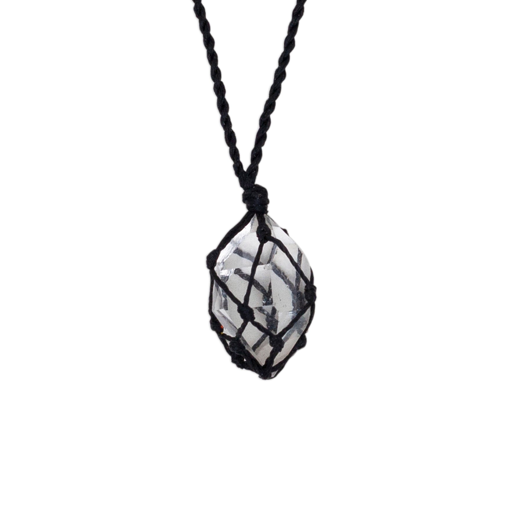 Net Necklace