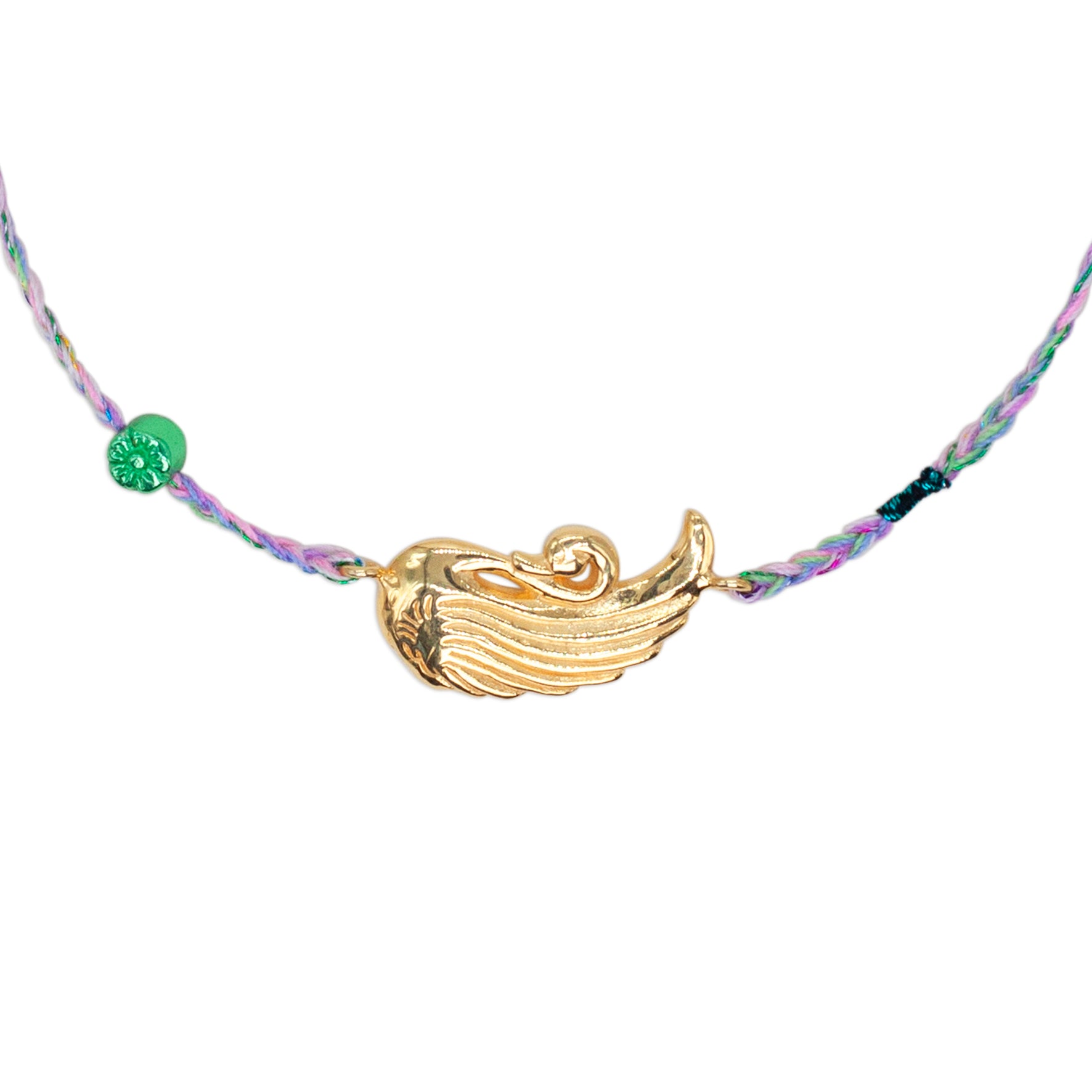 Dance Hall Gold Bracelet