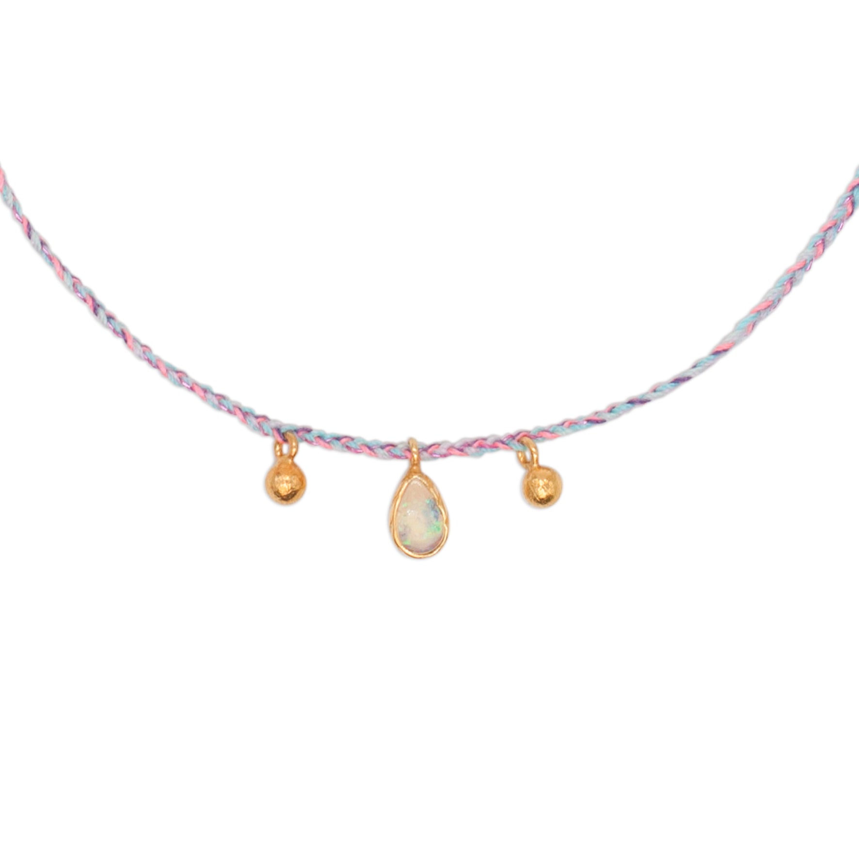 Dew Opal Bracelet