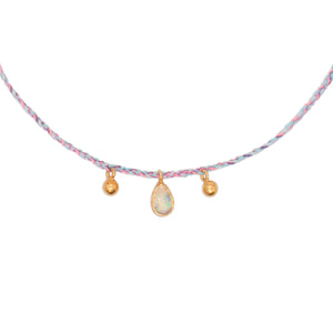 Dew Opal Bracelet