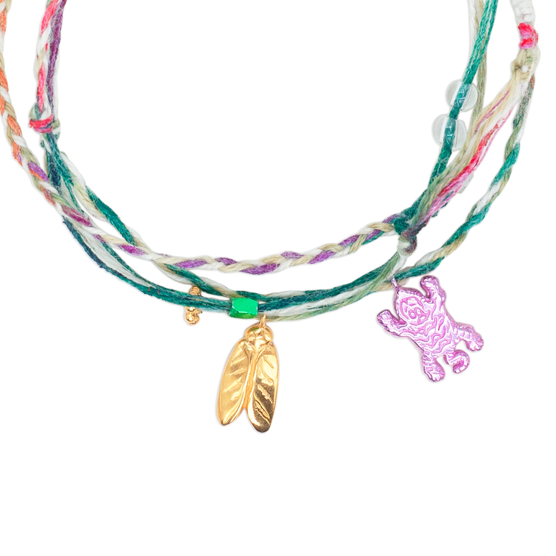 Enigma Bracelet
