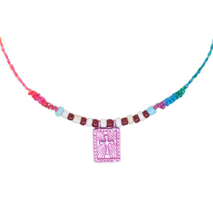 Escapular Pink Bracelet