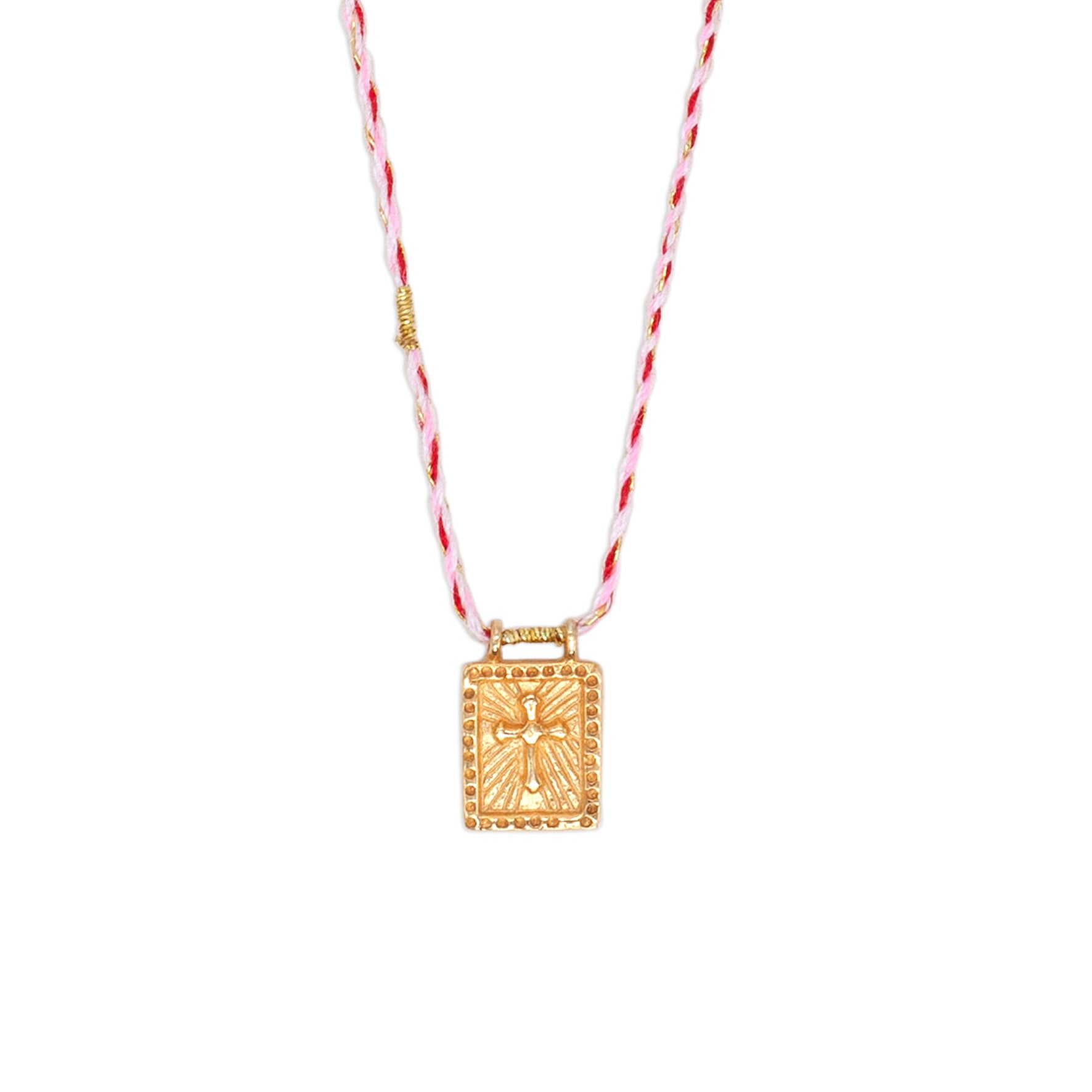 Escapular Necklace
