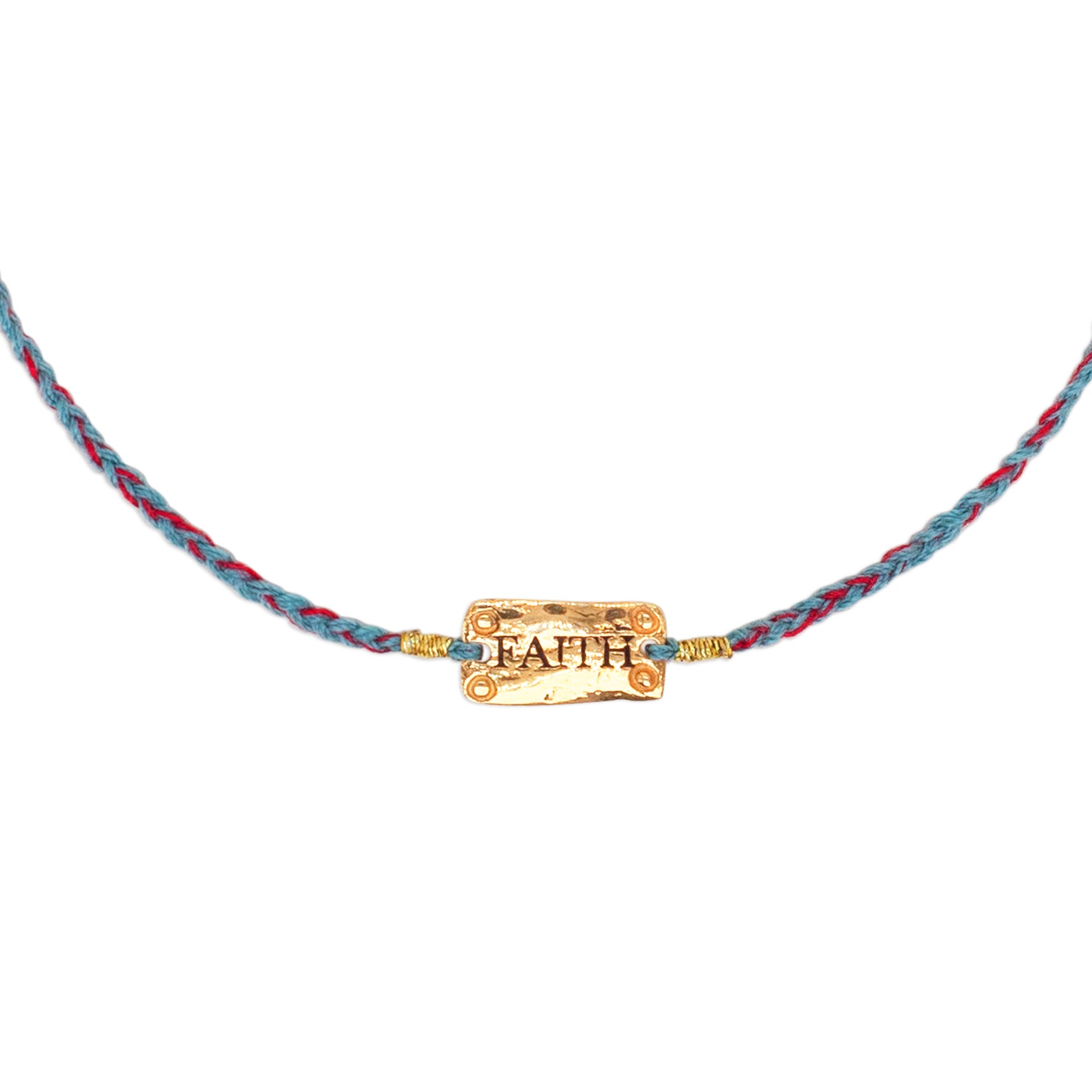 Faith Bracelet