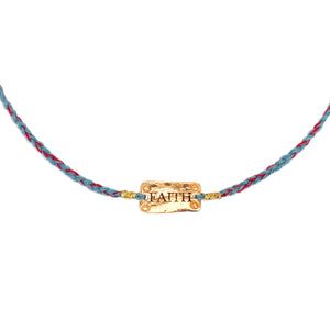 Faith Bracelet