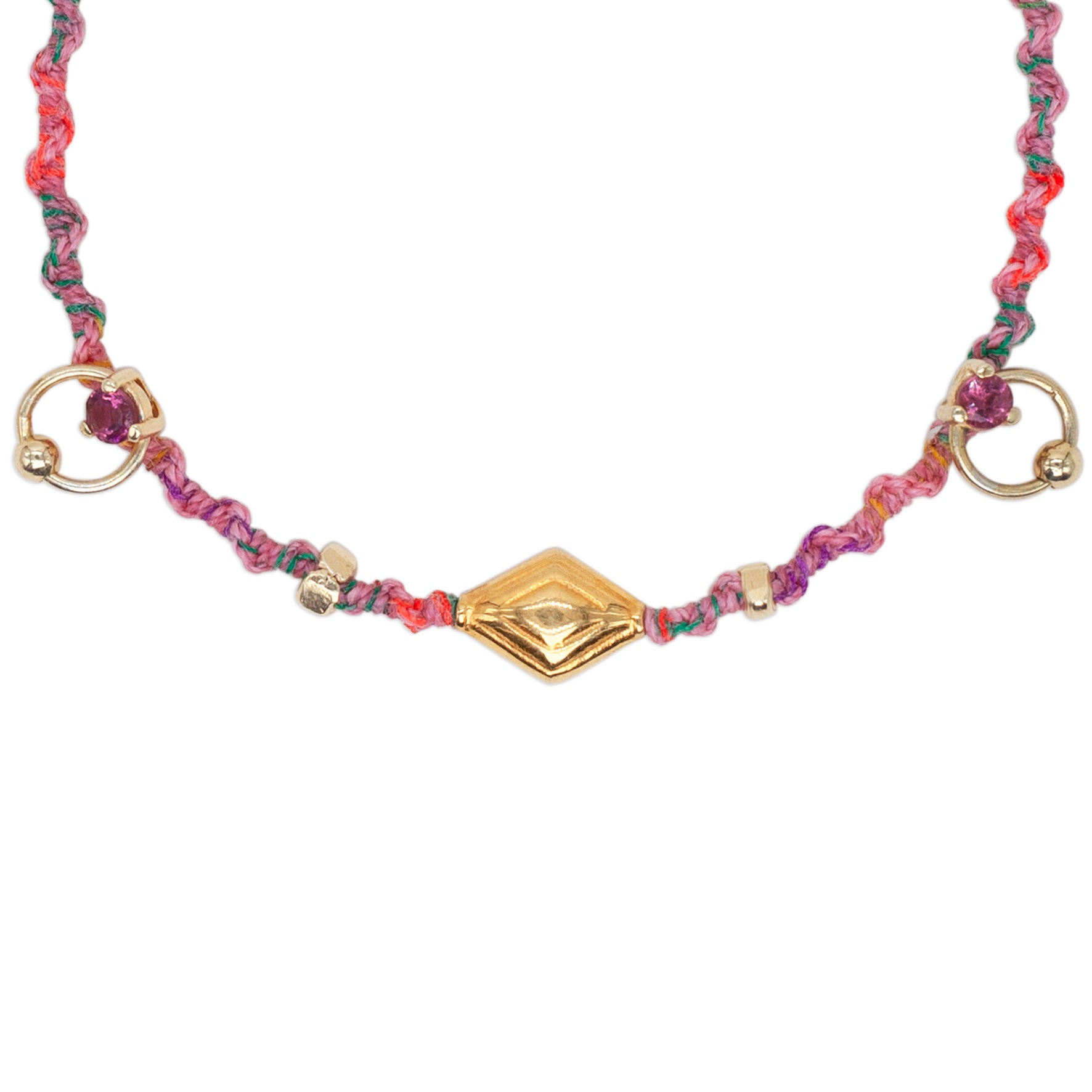 Freedom Gold Bracelet
