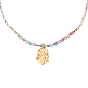 Hamsa Bracelet