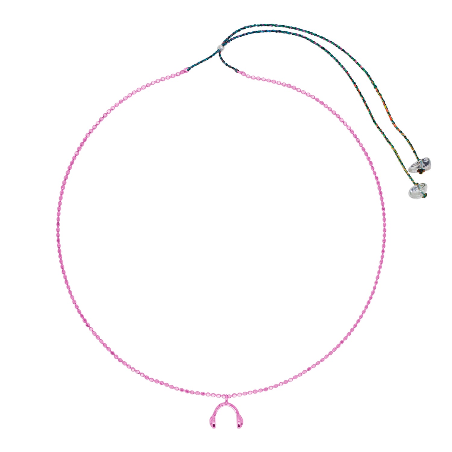 Headset Necklace