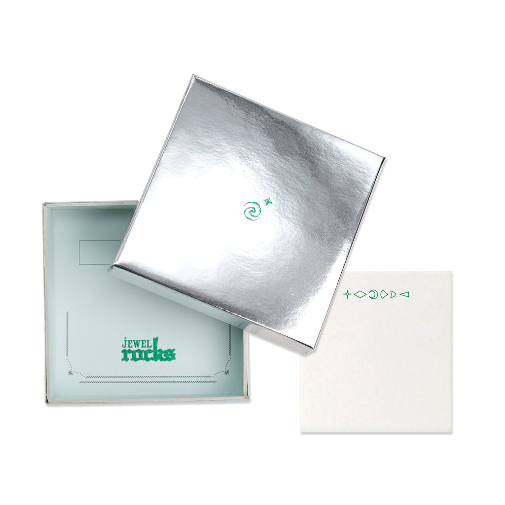 Jewel Rocks Gift Box & Card