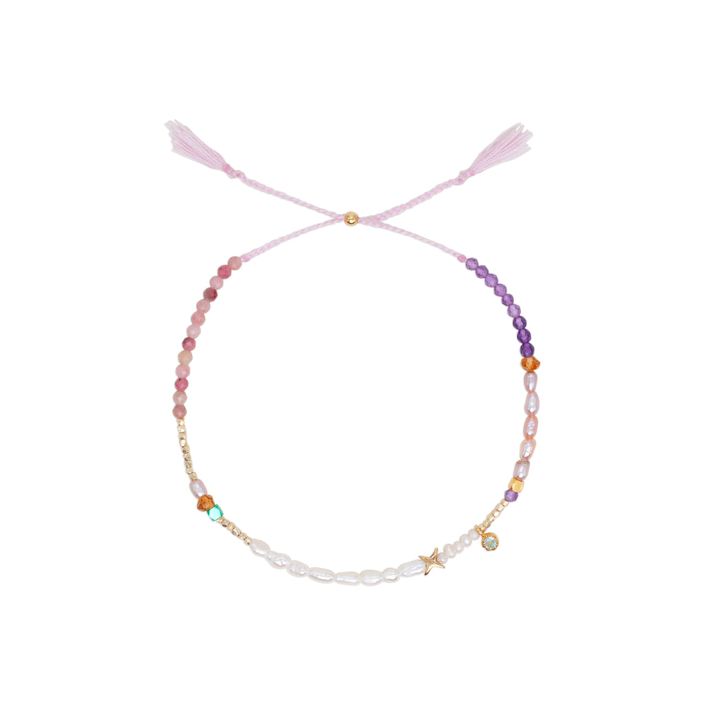 Libra Rose Bracelet