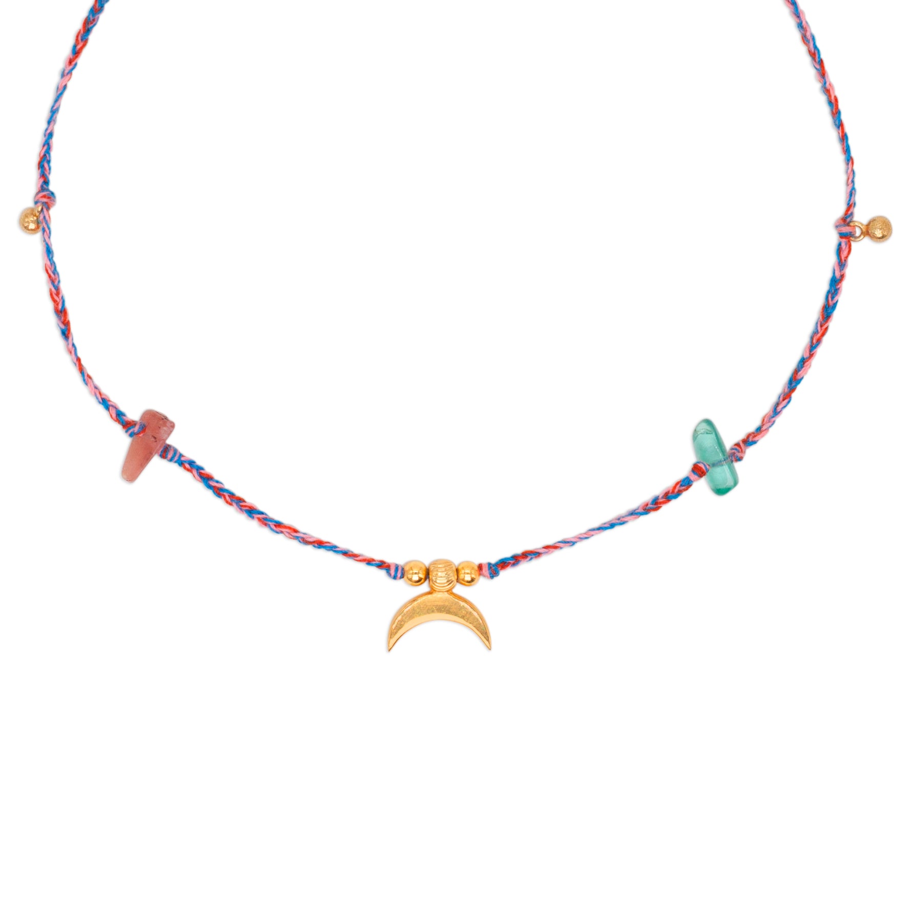 Moonwalk Anklet