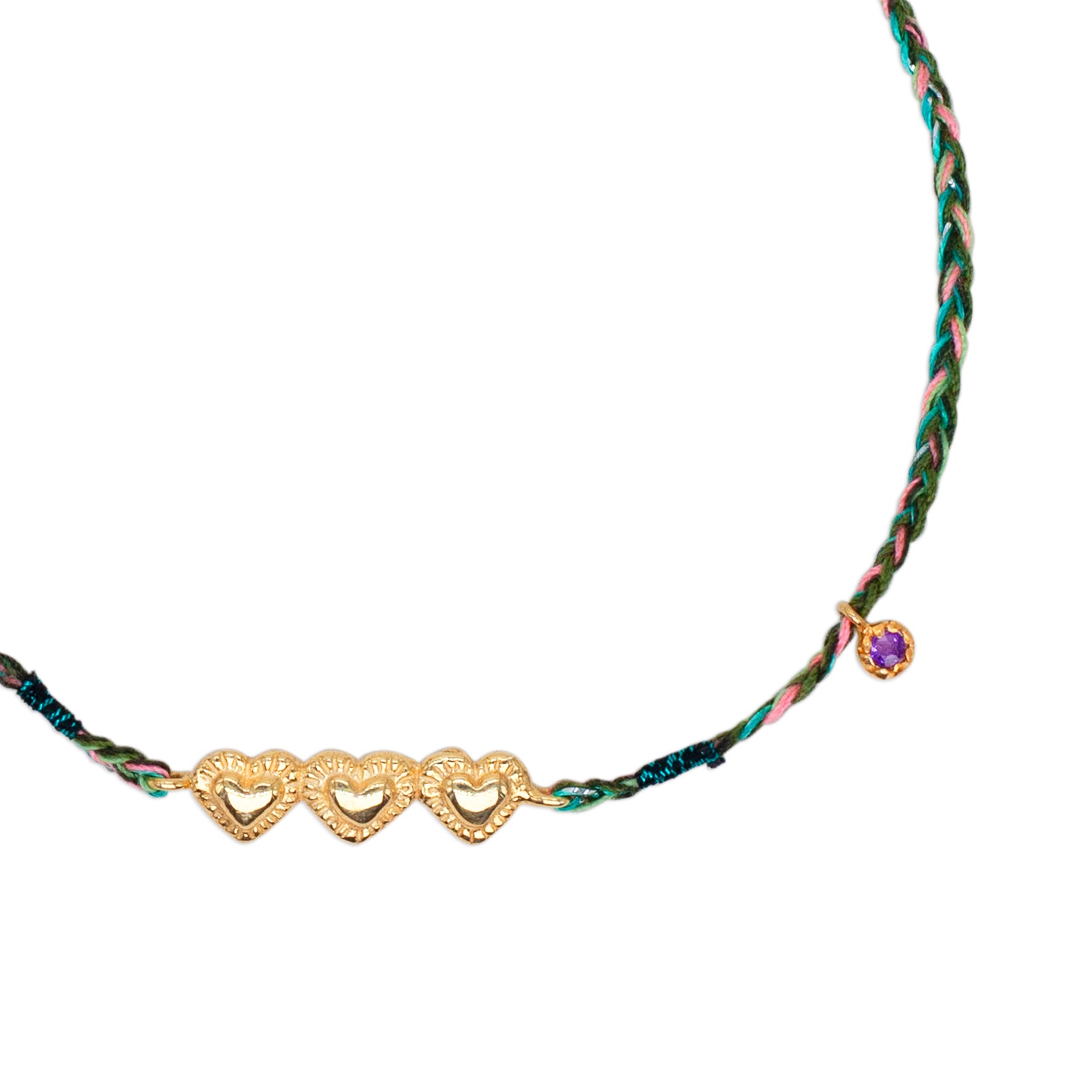 Nael Gold Bracelet