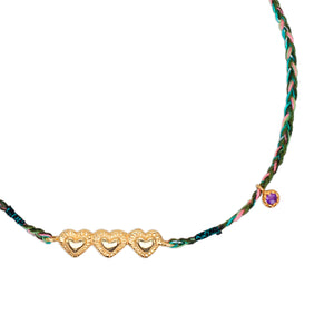 Nael Gold Bracelet
