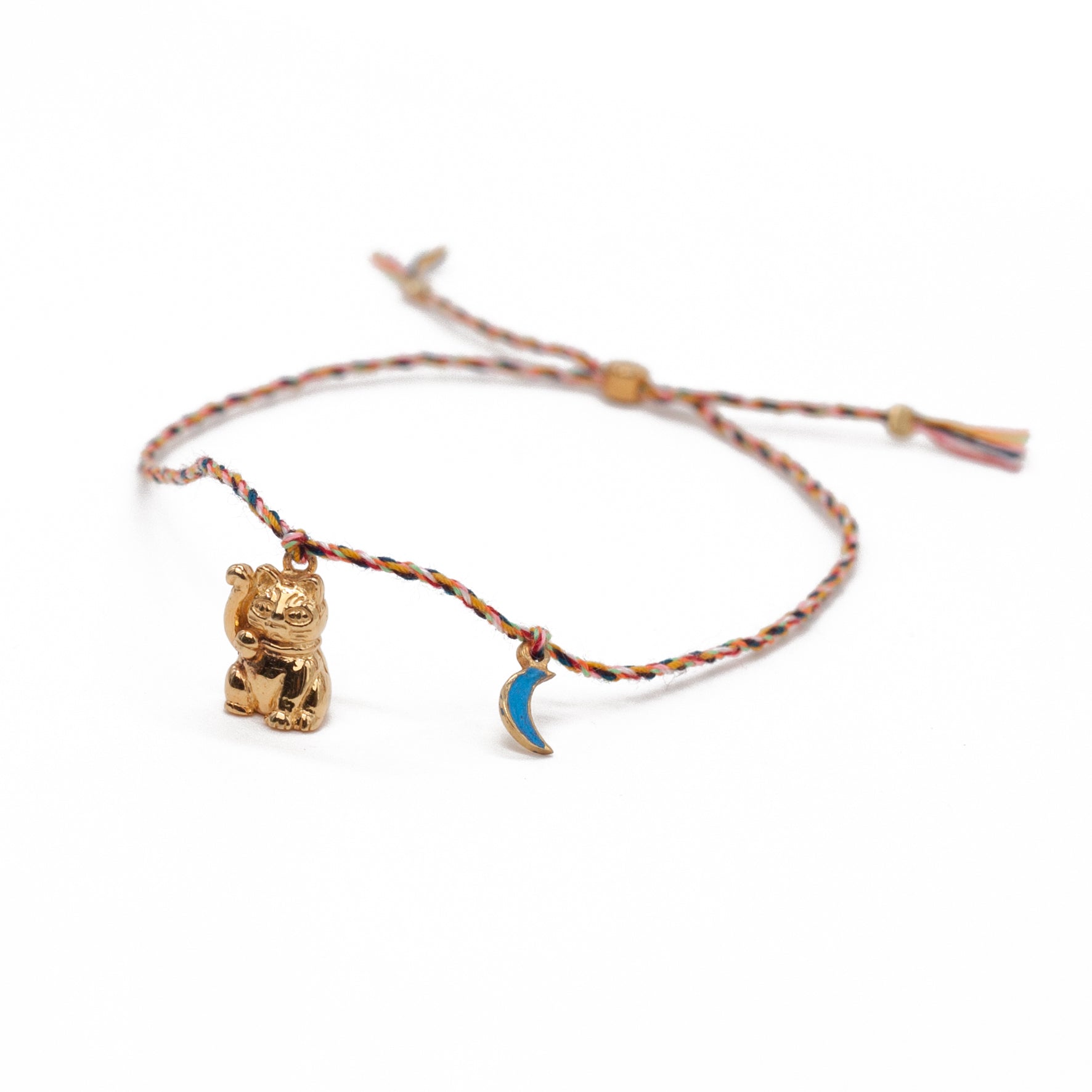 Neko Nyanya Bracelet