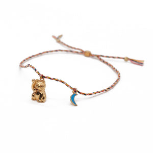 Neko Nyanya Bracelet