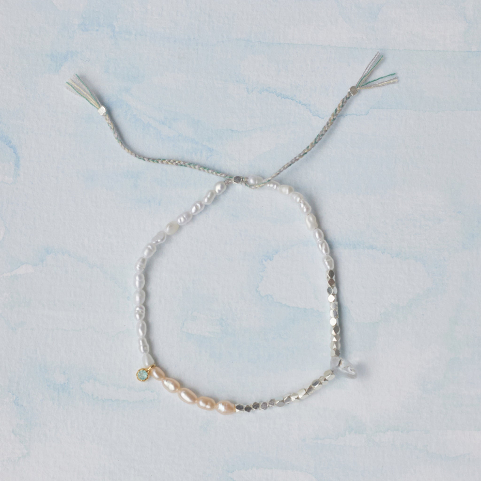 Opaline Bracelet