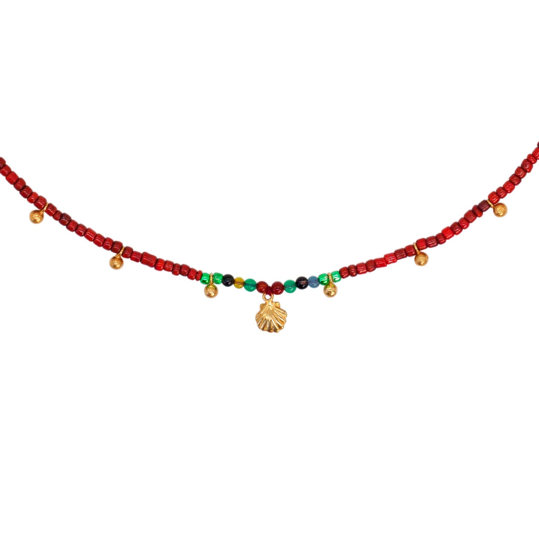 Pheonix Necklace