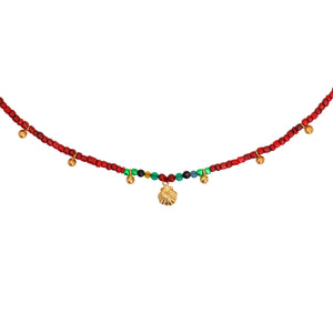 Pheonix Necklace