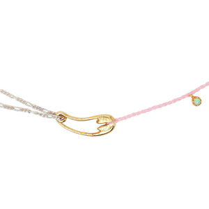 Pin Necklace