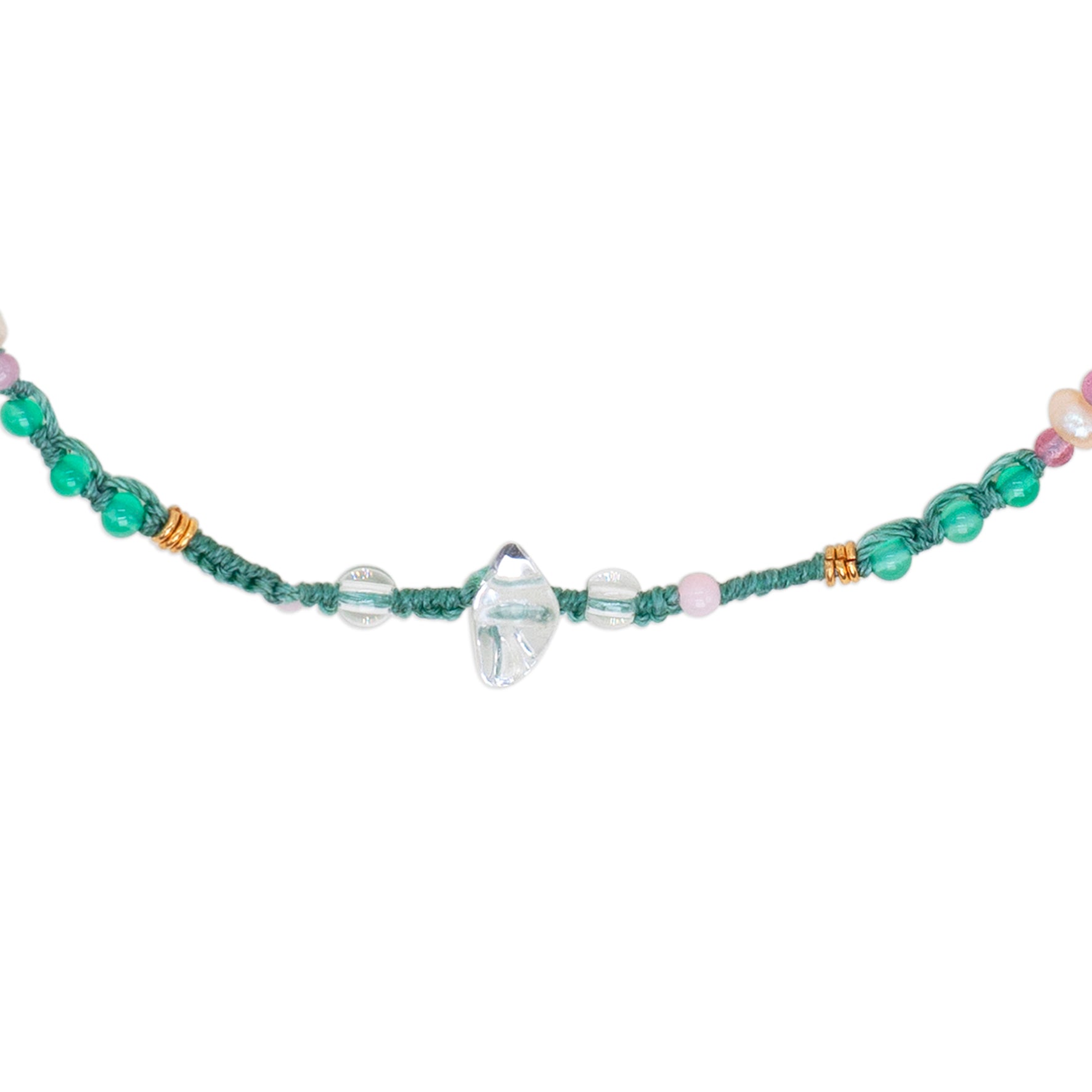 Pinus Anklet