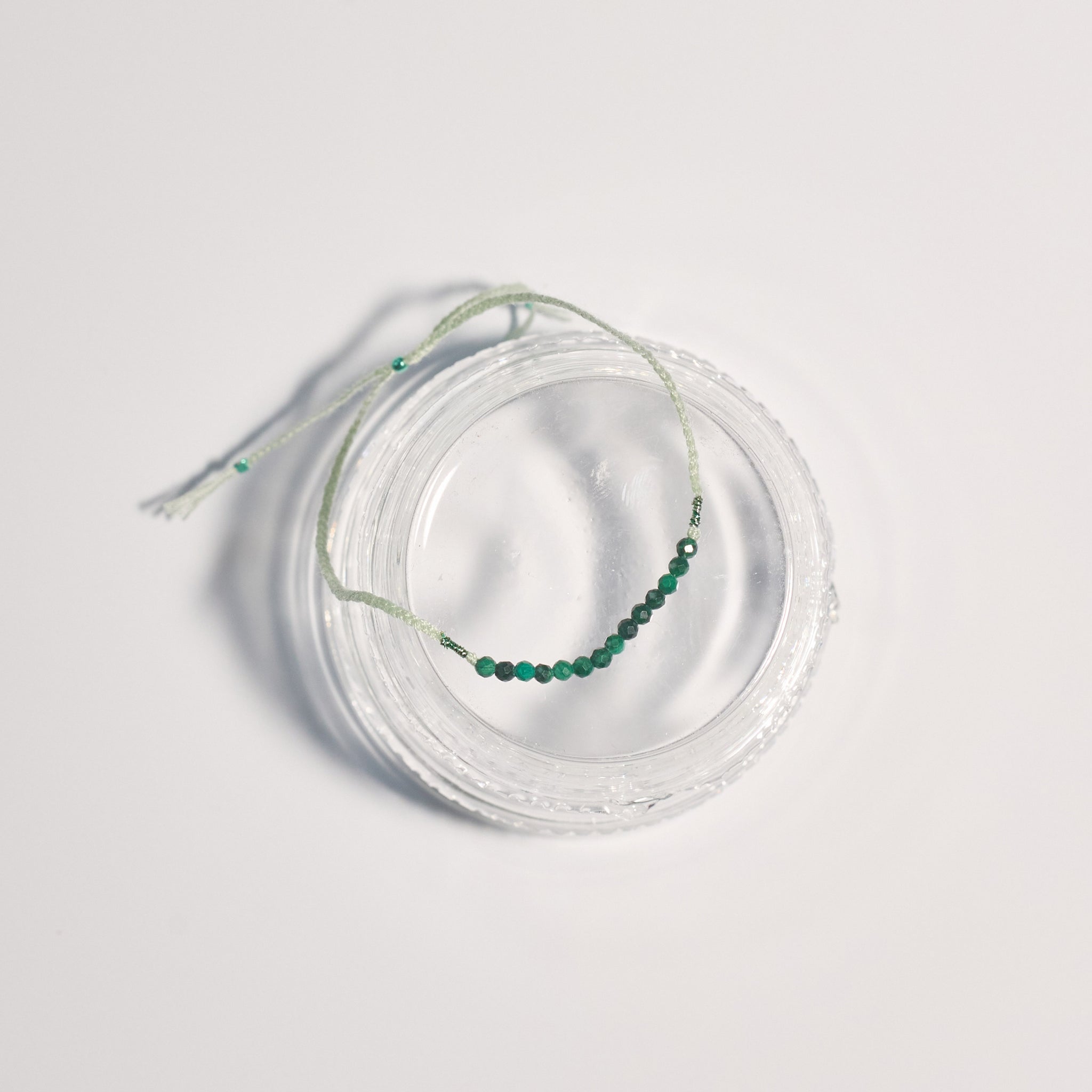 Rayon Vert Bracelet