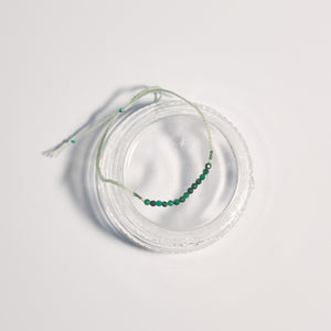 Rayon Vert Bracelet