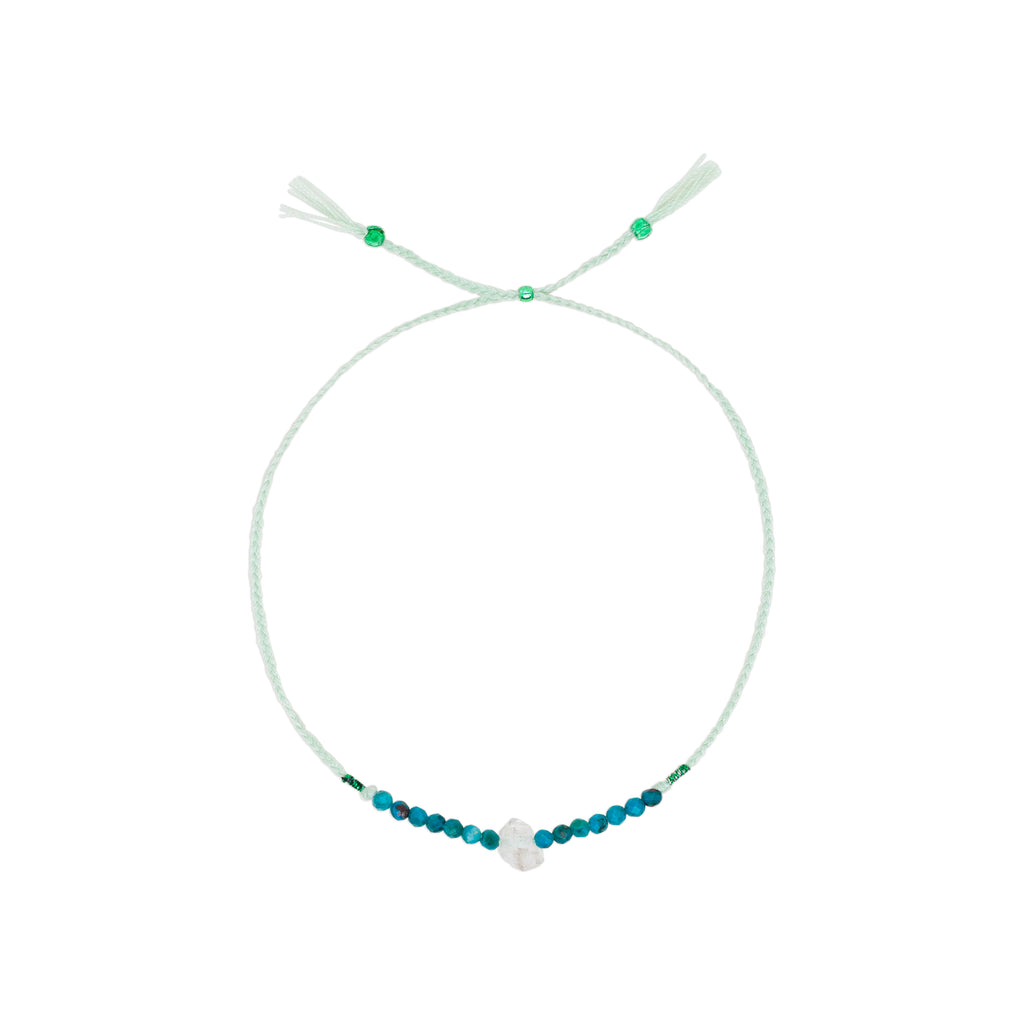 Rayon Bleu Bracelet