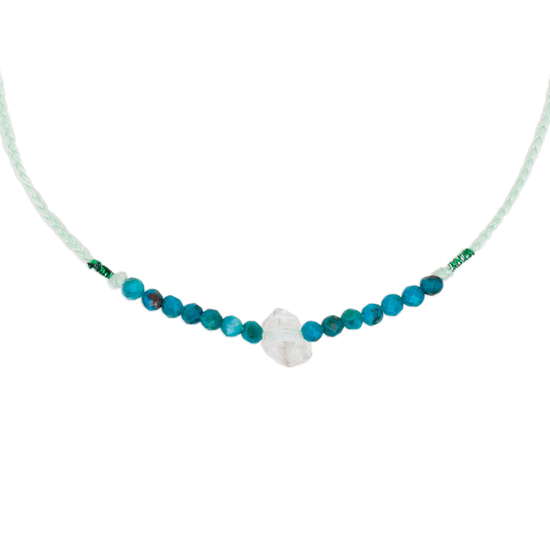 Rayon Bleu Bracelet