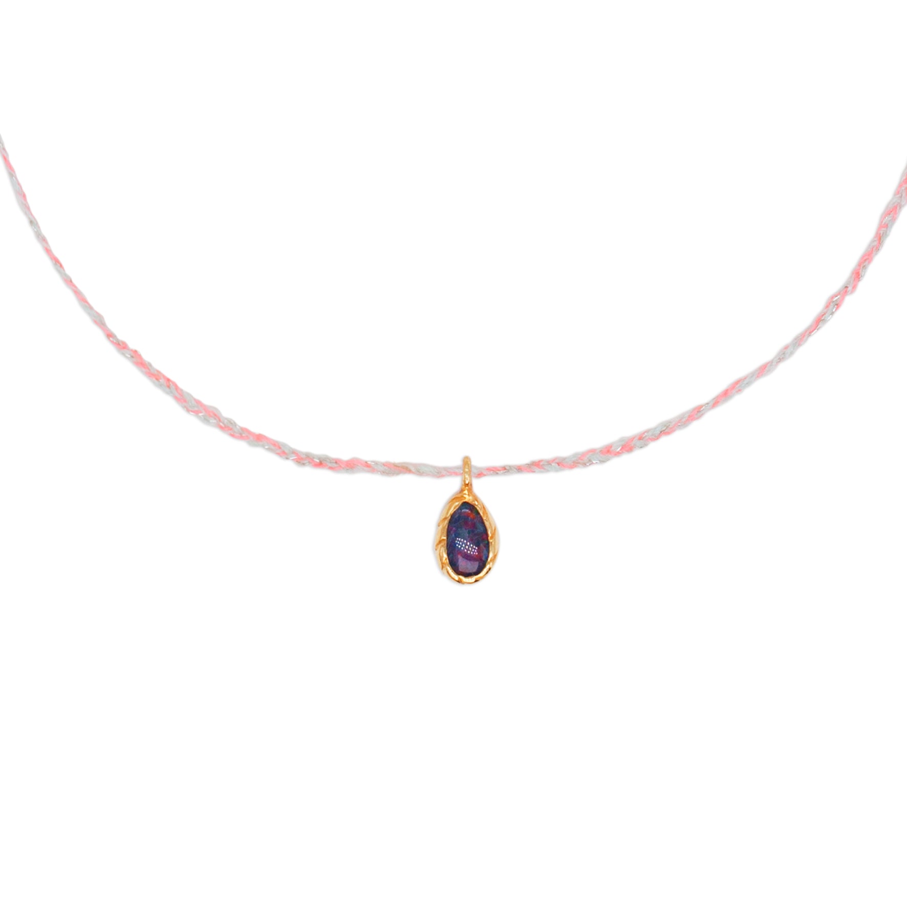 Rosee Rose Anklet