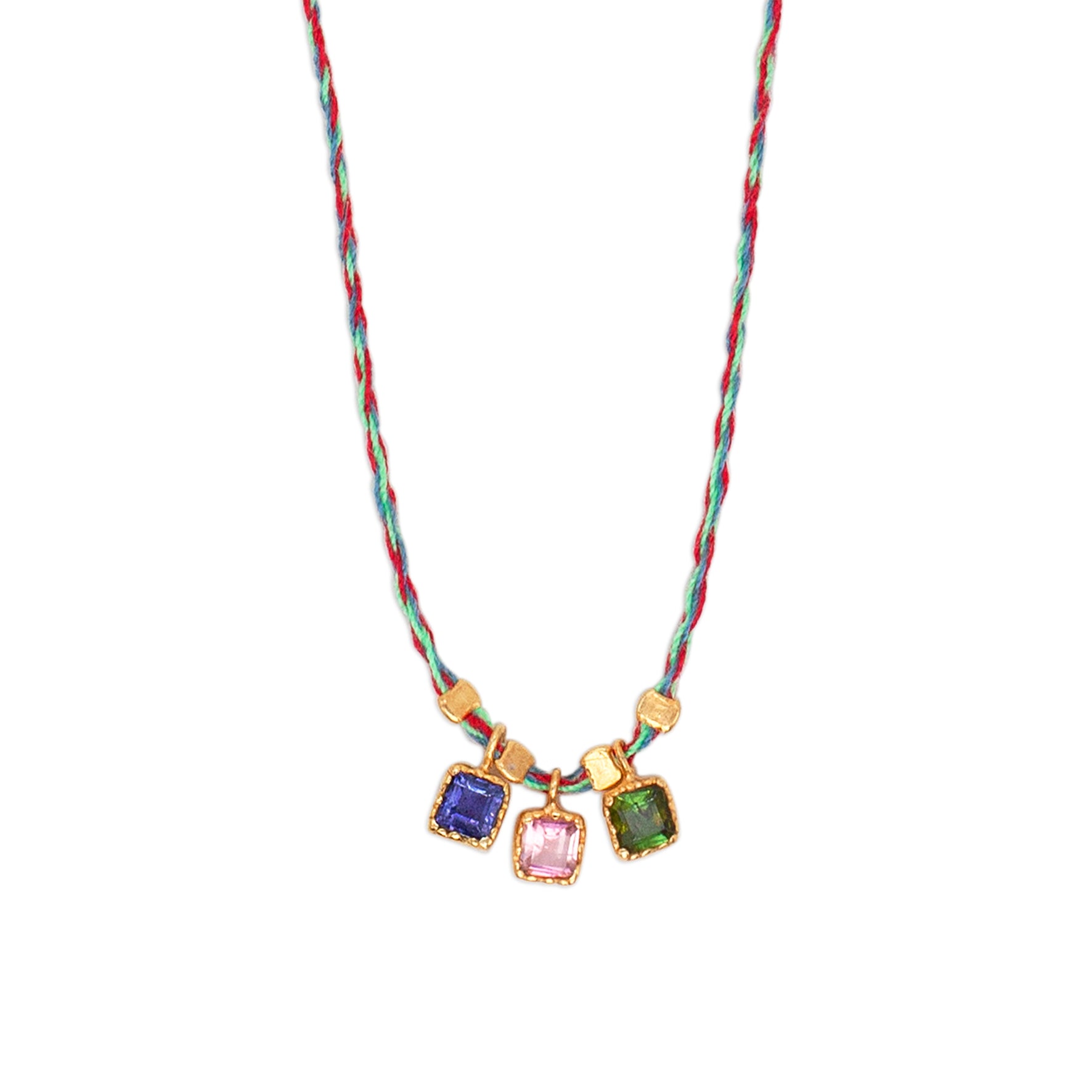 Sage Necklace