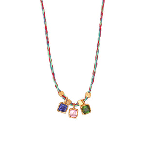 Sage Necklace