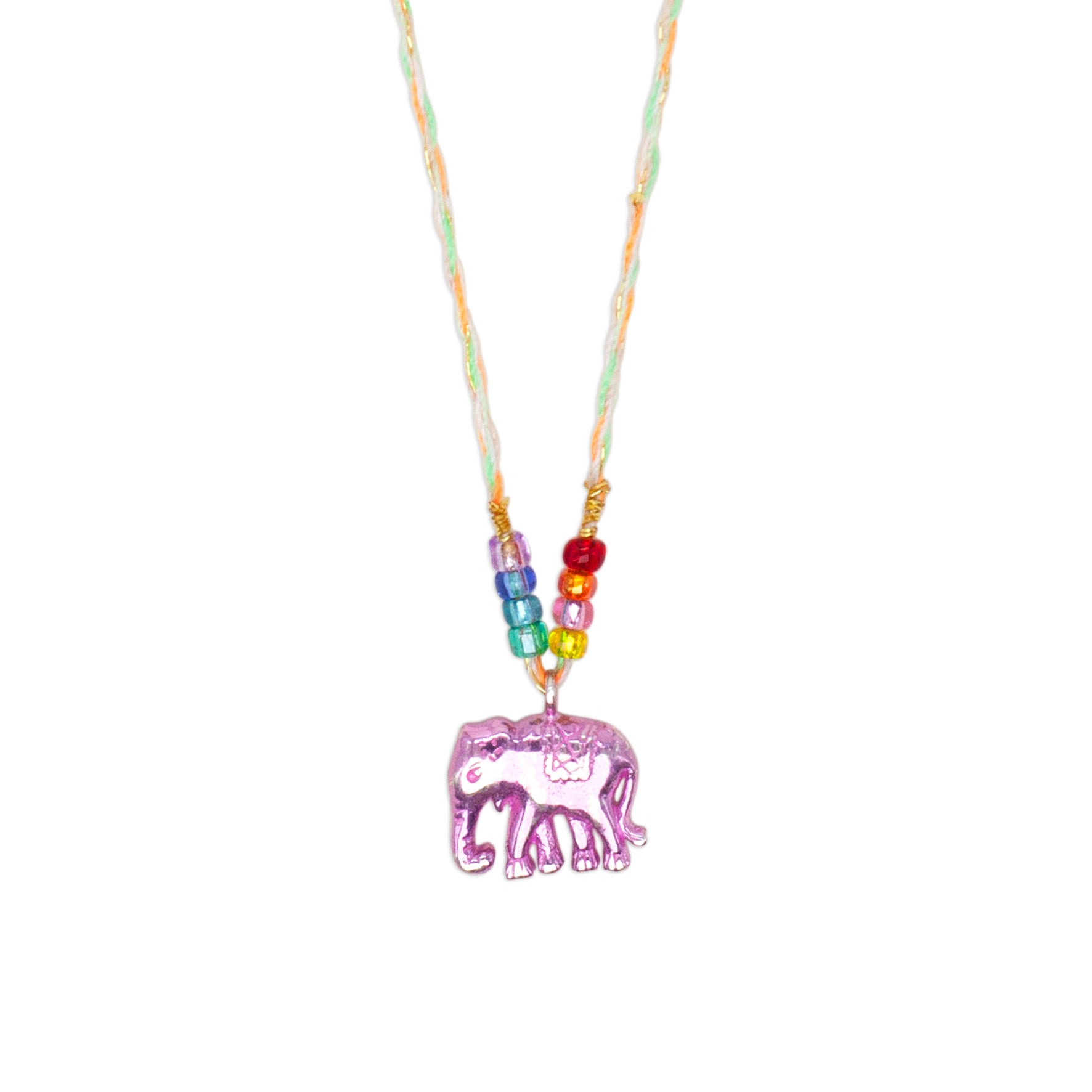 Silas Necklace