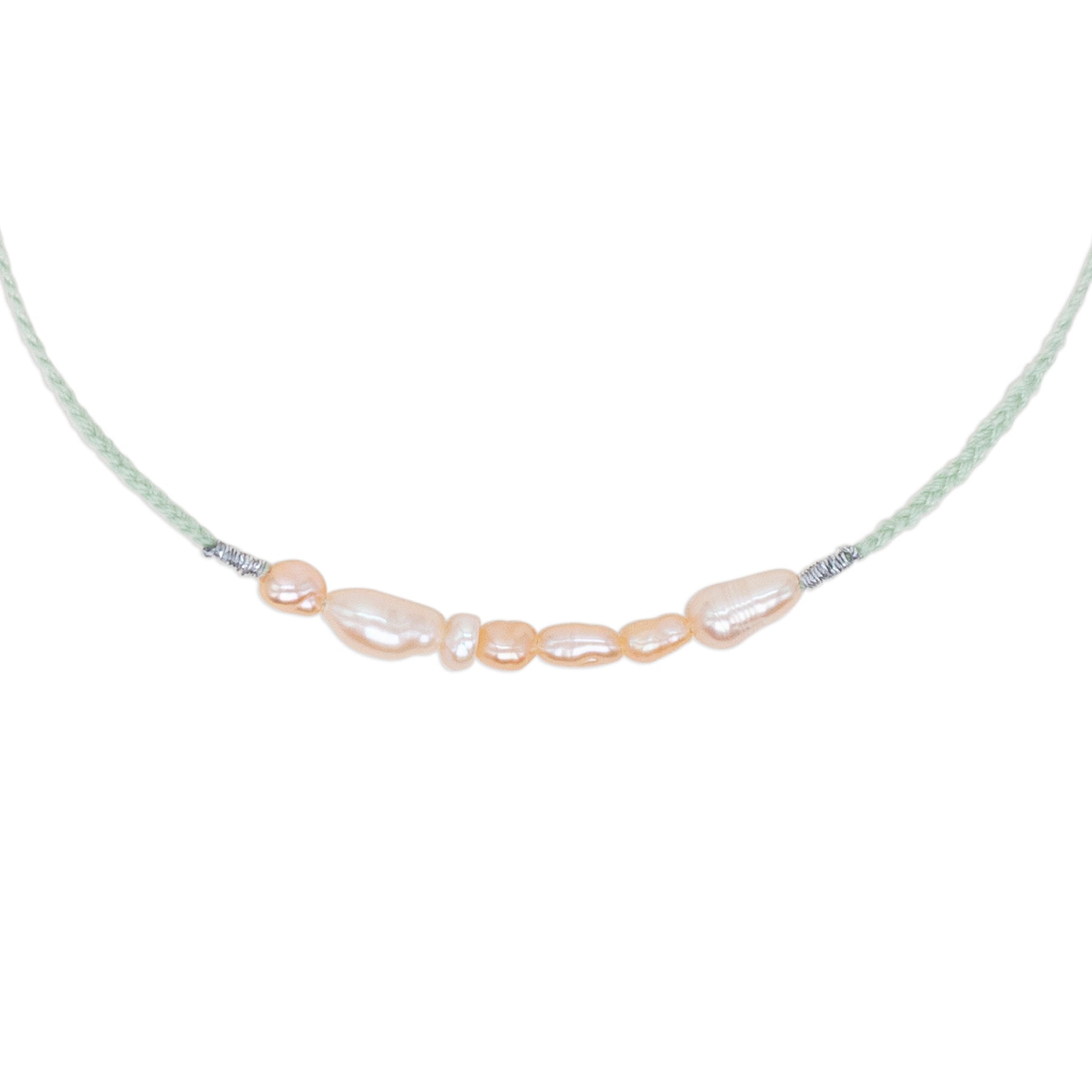 Silver Lining Bracelet