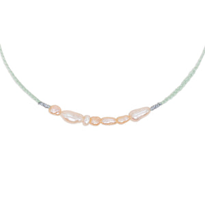 Silver Lining Bracelet