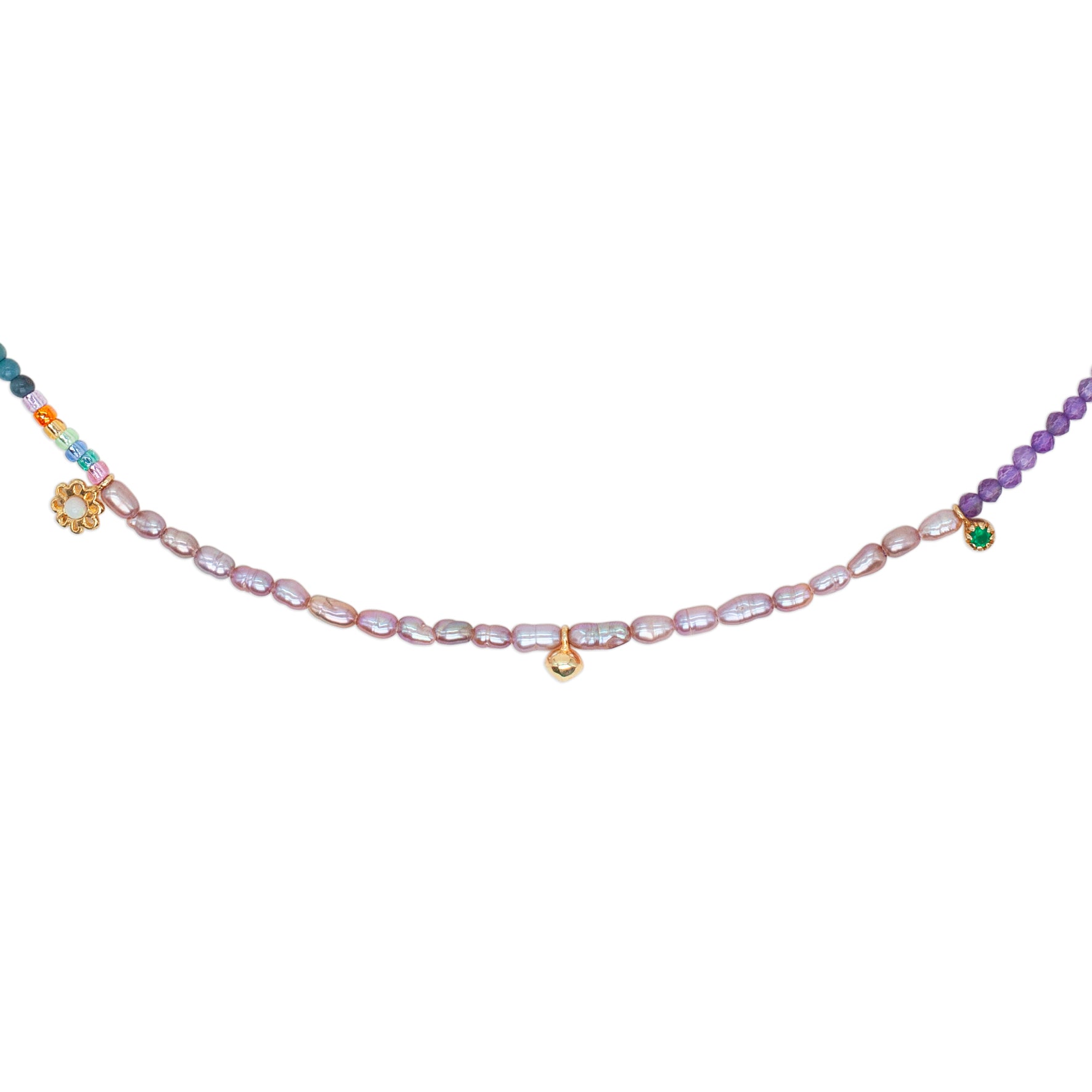 Viola Necklace