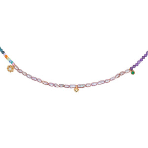 Viola Necklace