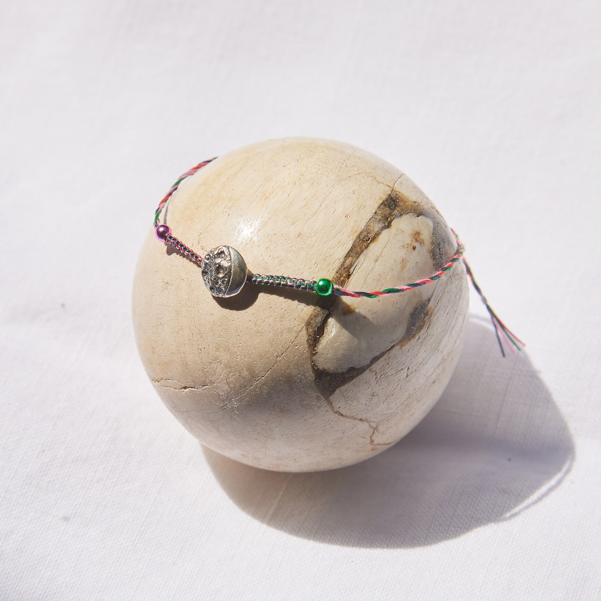 Wane Moon Bracelet