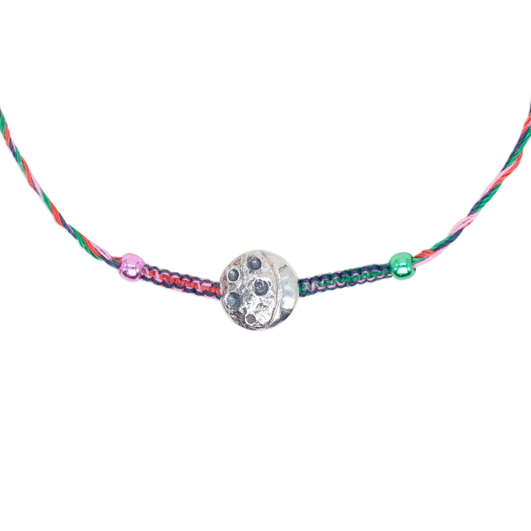Wane Moon Bracelet