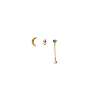 Celeste Earring Set